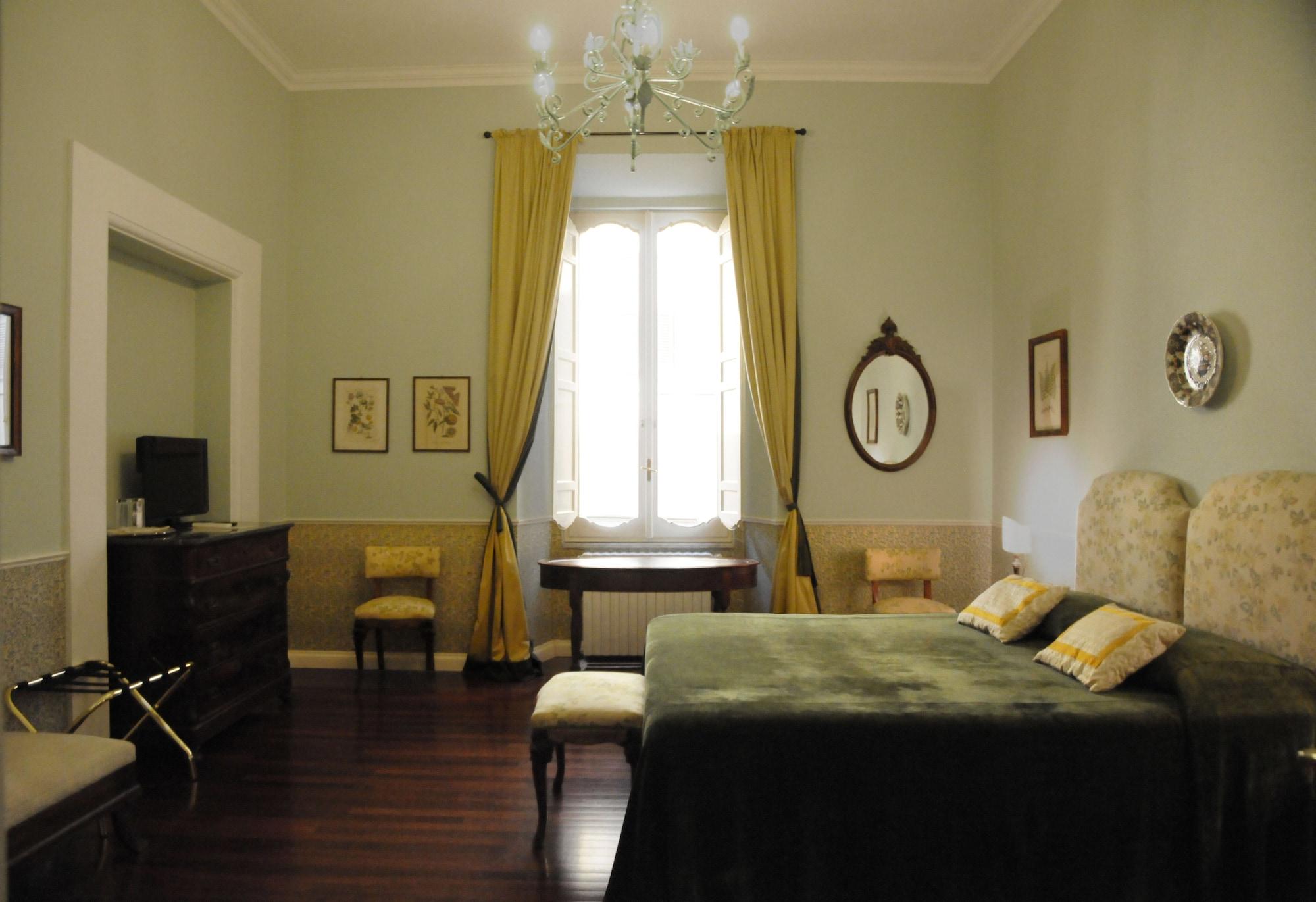 Relais Teatro Argentina Bed & Breakfast Roma Exterior foto