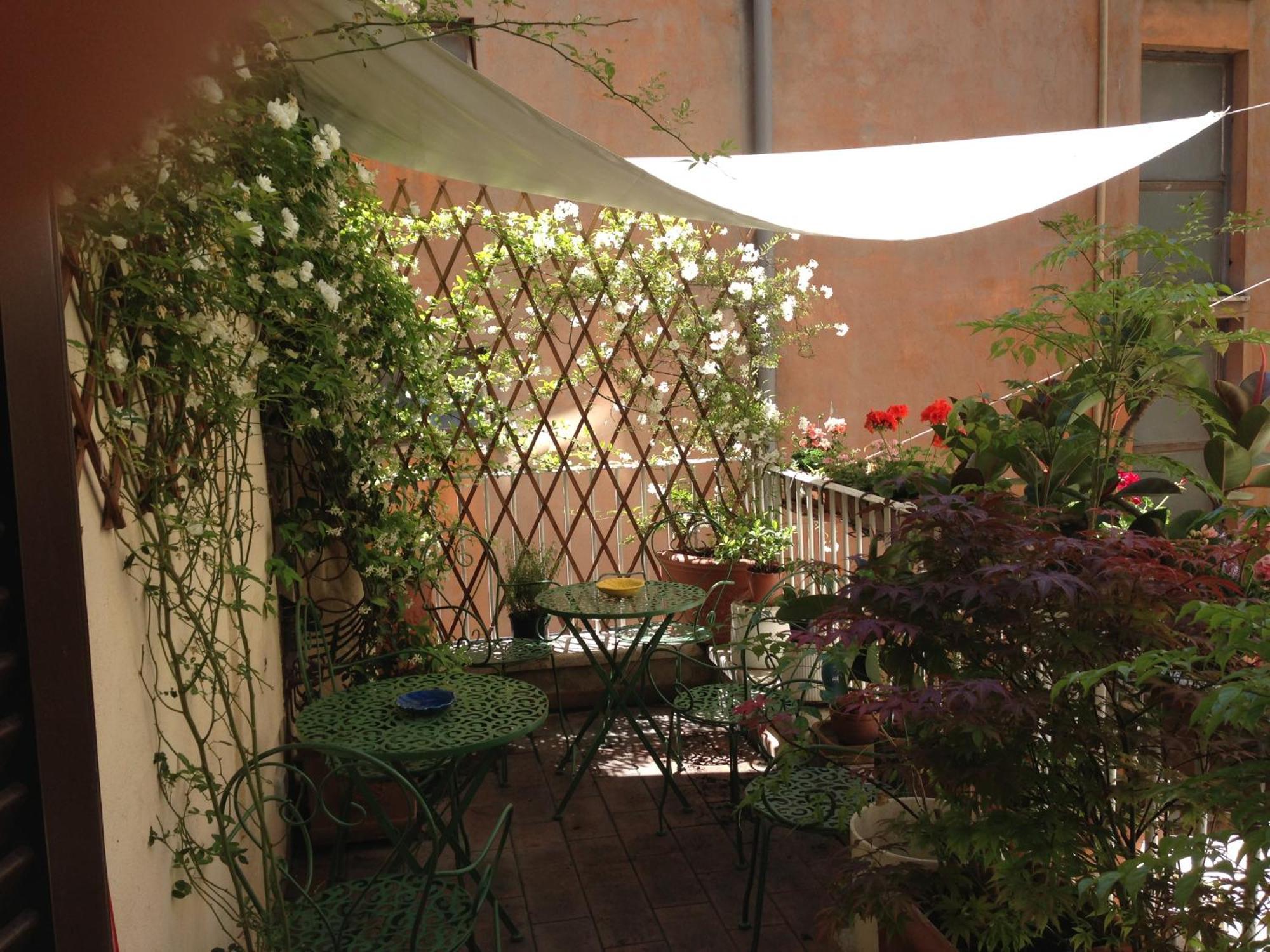 Relais Teatro Argentina Bed & Breakfast Roma Exterior foto